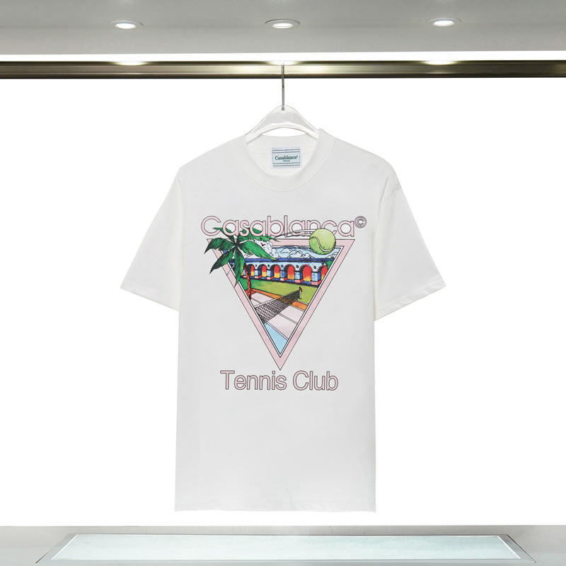 Casablanca Tennis Club T-shirt