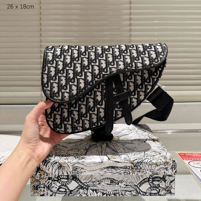 Dior Men’s Designer Bag